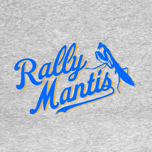 rally mantis by ilovemubs